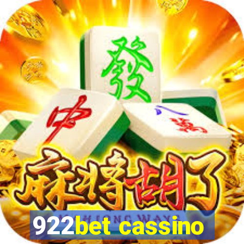 922bet cassino